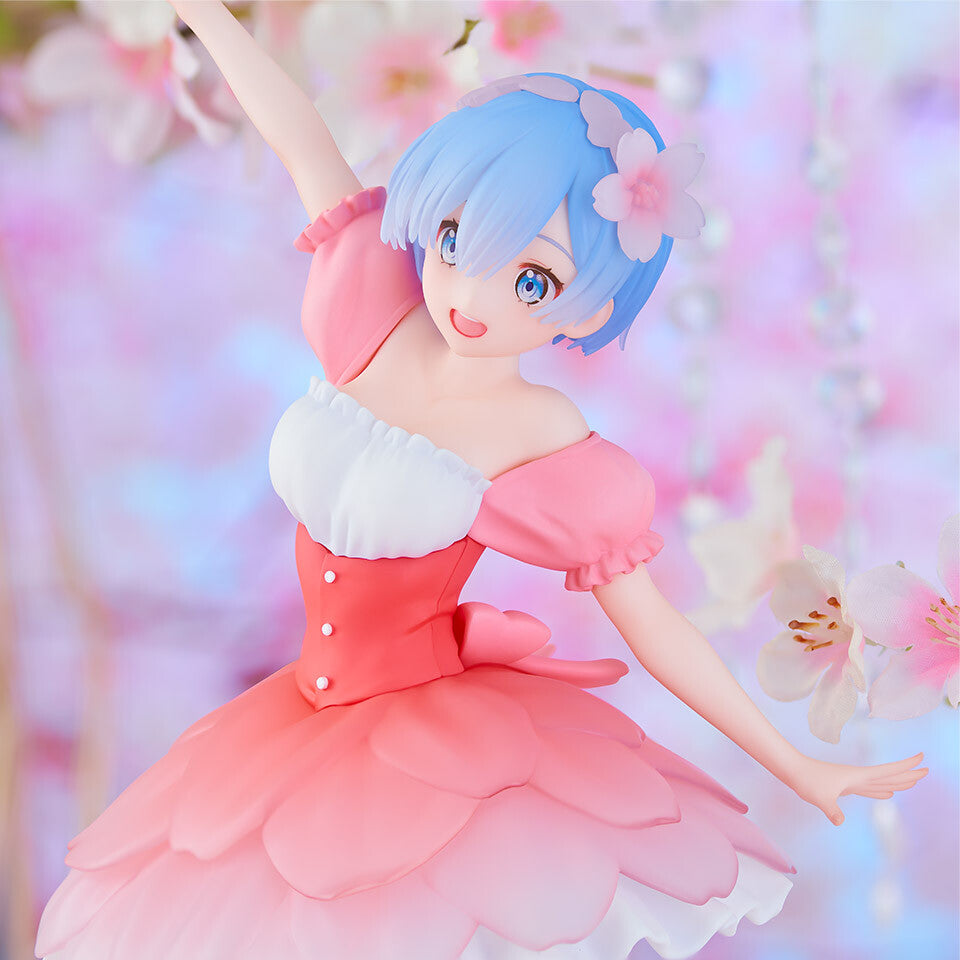 Re:Zero - Rem: Trio-Try-iT (Cherry Blossom) - FuRyu