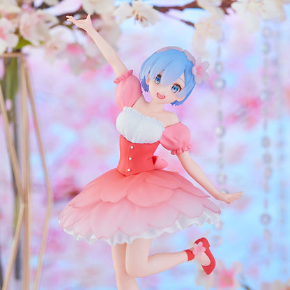 Re:Zero - Rem: Trio-Try-iT (Cherry Blossom) - FuRyu