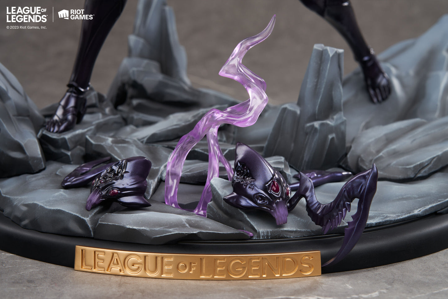 [Pre-order] League of Legends - Kai'sa: Icathian Rain Ver. 1/6 - Apex Innovation / Riot Games