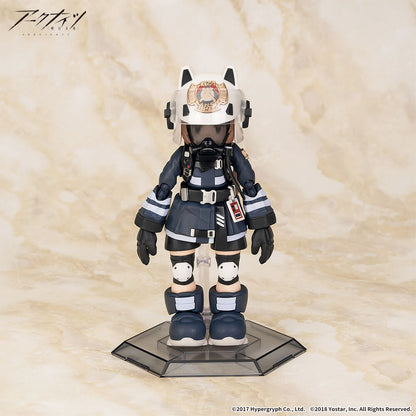 Arknights - Shaw Arctech 1/8 - Apex Innovation