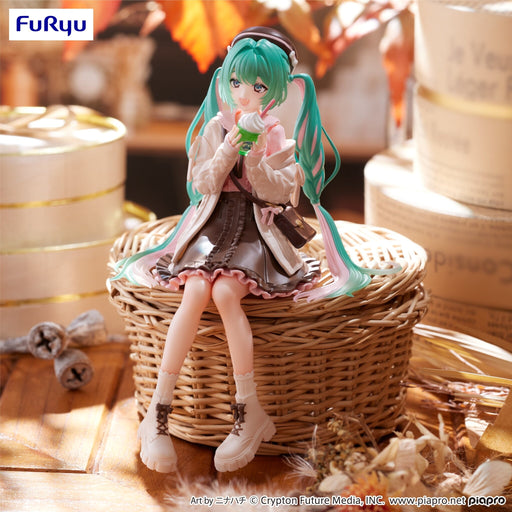Vocaloid - Hatsune Miku: Autumn Date Noodle Stopper - FuRyu