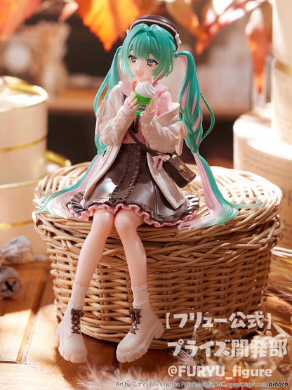 Vocaloid - Hatsune Miku: Autumn Date Noodle Stopper - FuRyu