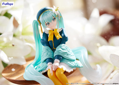 [Pre-order] Vocaloid - Hatsune Miku Noodle Stopper (Flower Fairy Lily) - FuRyu