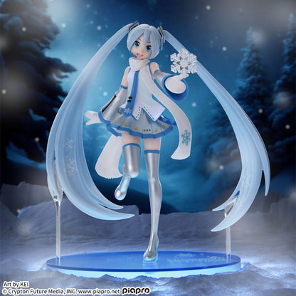 Vocaloid - Hatsune Miku: Snow Miku Luminasta (Sky Town Ver.) - SEGA