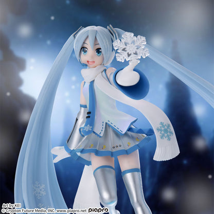 Vocaloid - Hatsune Miku: Snow Miku Luminasta (Sky Town Ver.) - SEGA