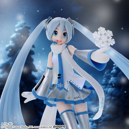 Vocaloid - Hatsune Miku: Snow Miku Luminasta (Sky Town Ver.) - SEGA