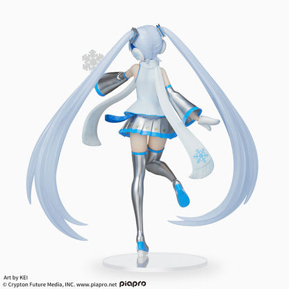 Vocaloid - Hatsune Miku: Snow Miku Luminasta (Sky Town Ver.) - SEGA