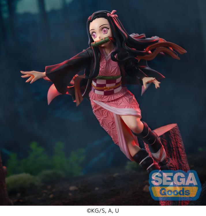 [Pre-order] Demon Slayer - Nezuko Kamado: Xross Link - SEGA