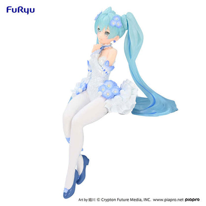 Vocaloid - Hatsune Miku Noodle Stopper (Flower Fairy Nemophilia) - FuRyu