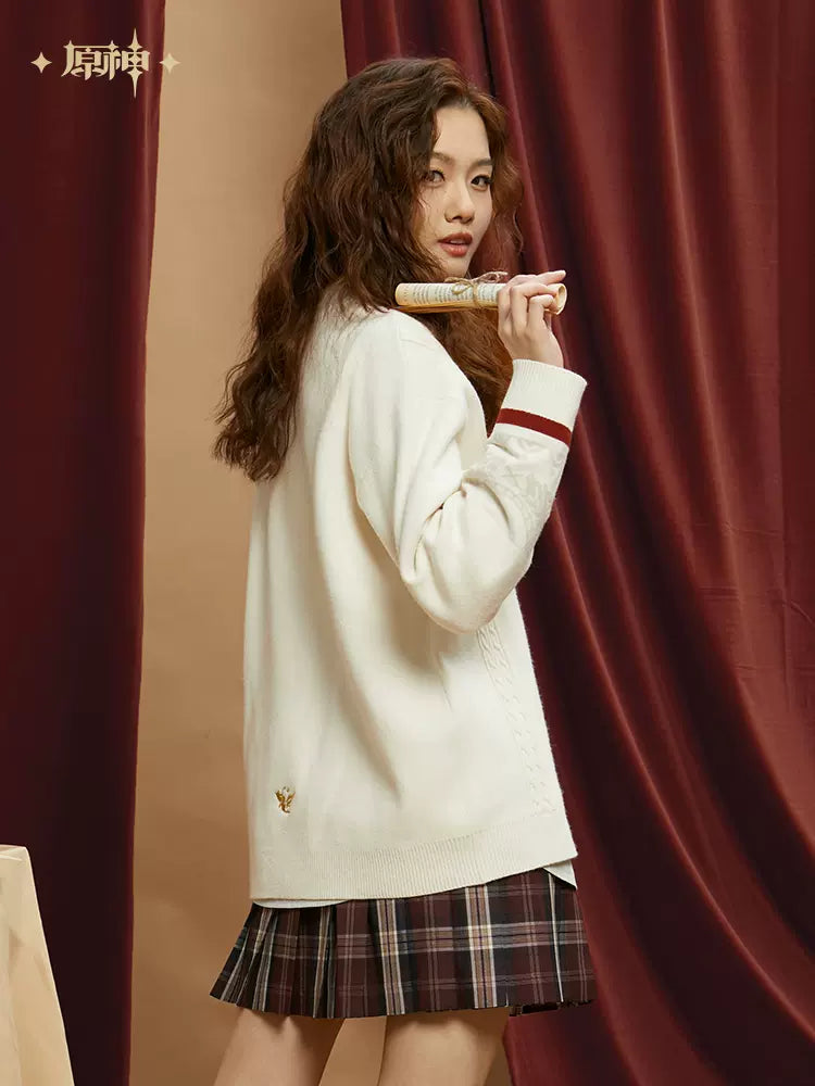 [Pre-order] Genshin Impact - Diluc Theme Impression Series Knitwear- miHoYo