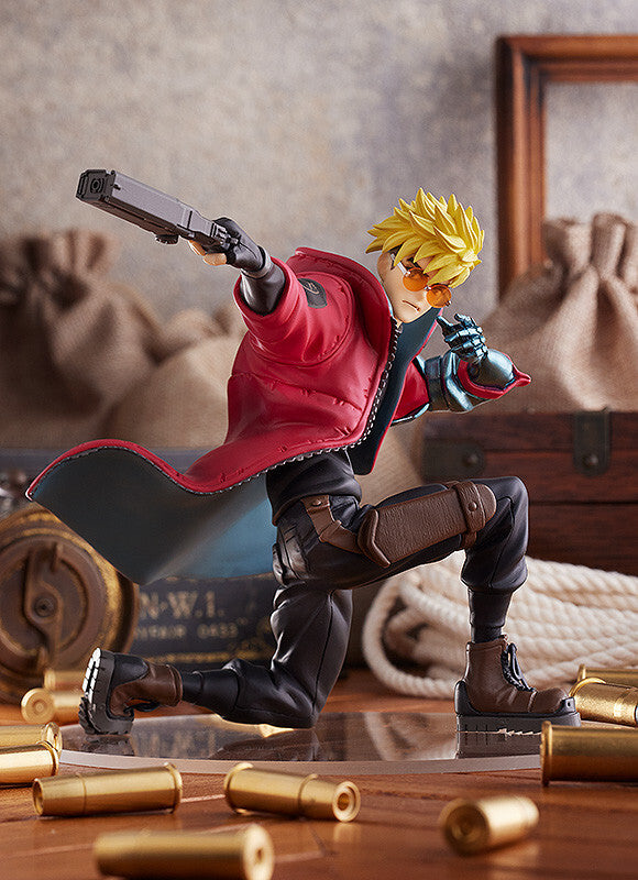 Trigun Stampede - Vash the Stampede - POP UP PARADE