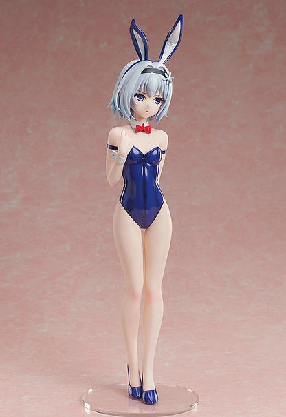 [Pre-order] The Ryuo's Work is Never Done! - Ginko Sora: Bare Leg Bunny Ver. 1/4 - FREEing