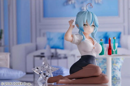 Hololive - Yukihana Lamy: Office Style Ver. (Relax Time) - Banpresto