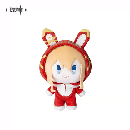 [Pre-order] Genshin Impact - Teyvat Paradise Series Mondstadt City Plushies - miHoYo