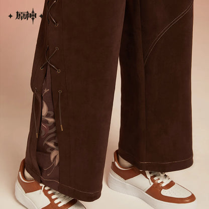 [Pre-order] Genshin Impact - Hu Tao Theme Impression Series Casual Pants - miHoYo