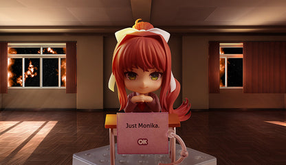 Doki Doki Literature Club - Monika Nendoroid - Good Smile Company