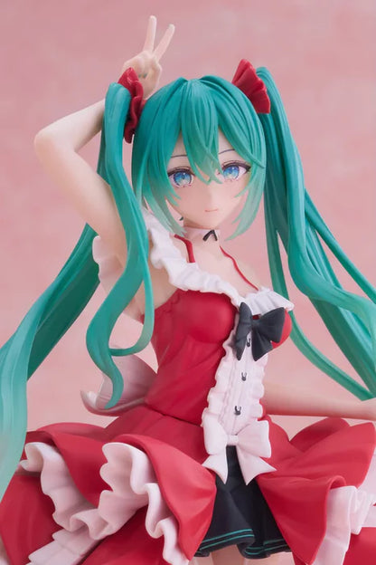 [Pre-order] Vocaloid - Hatsune Miku: Fashion Figure (Lolita Ver.) - TAITO