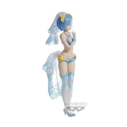 Re:Zero - Rem: Chronicle EXQ - Banpresto