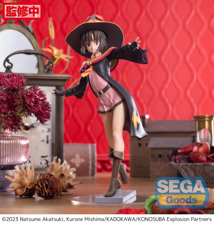 KonoSuba! - Megumin: Luminasta - SEGA