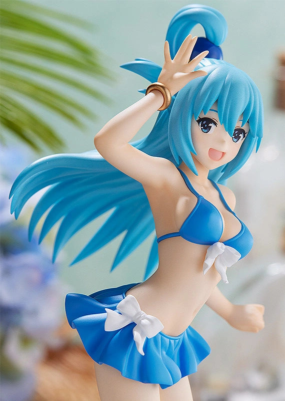 Konosuba! - Aqua (Swimsuit Ver.) - POP UP PARADE