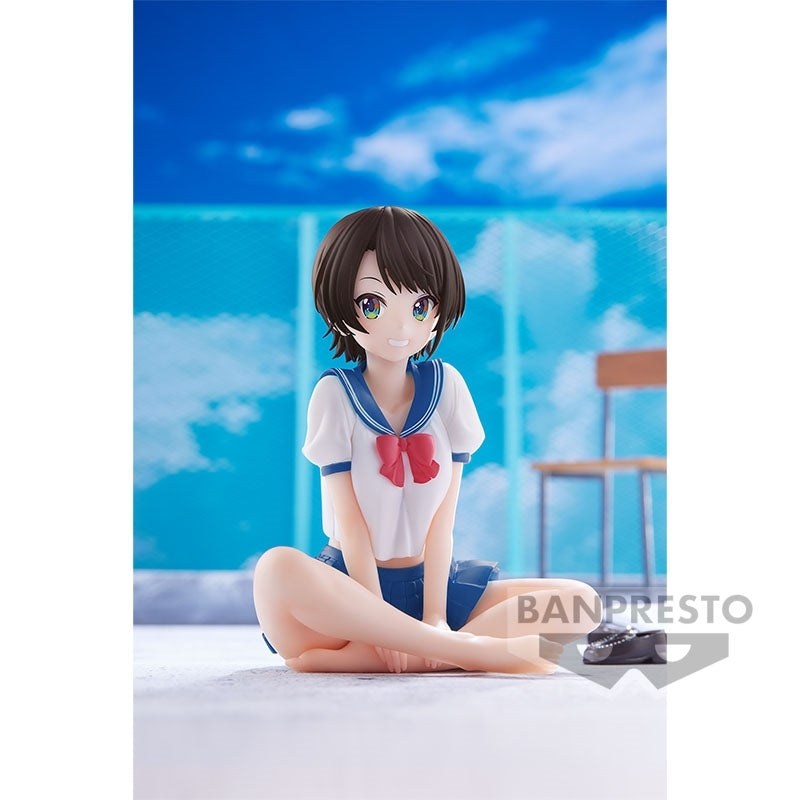 Hololive - Oozora Subaru: Relax Time (School Style Ver.) - Banpresto