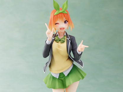 The Quintessential Quintuplets - Yotsuba Nakano Uniform Ver. - Coreful