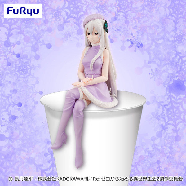 Re:Zero - Echidna (Snow Princess Noodle Stopper) - FuRyu