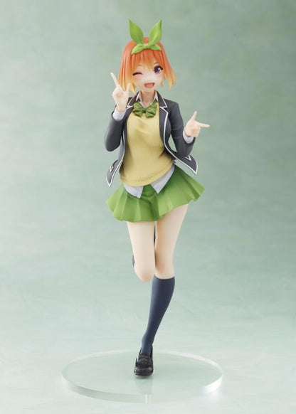 The Quintessential Quintuplets - Yotsuba Nakano Uniform Ver. - Coreful