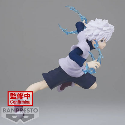 Hunter x Hunter - Killua Zoldyck (Vibration Stars) - Banpresto