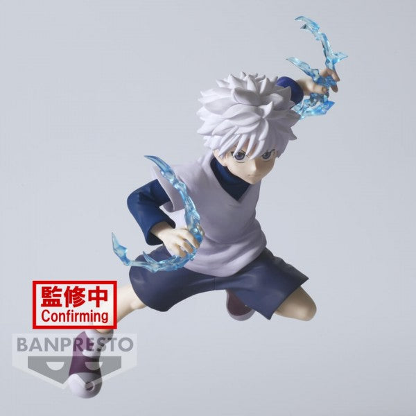 Hunter x Hunter - Killua Zoldyck (Vibration Stars) - Banpresto