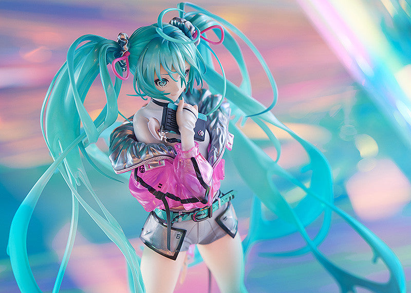 Vocaloid - Hatsune Miku with SOLWA Ver. 1/7 - Good Smile Company