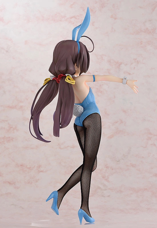 [Pre-order] The Ryuo's Work is Never Done! - Ai Hinatsuru: Bare Leg Bunny Ver. 1/4 - FREEing