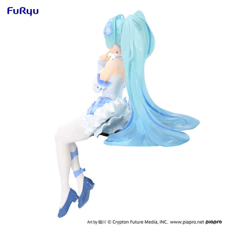 Vocaloid - Hatsune Miku Noodle Stopper (Flower Fairy Nemophilia) - FuRyu
