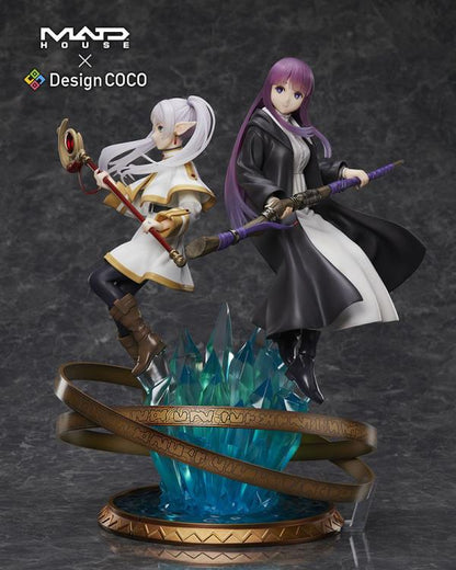 [Pre-order] Frieren: Beyond Journey's End - Frieren & Fern: Anime Anniversary Edition 1/7 - MADHOUSE x Design COCO