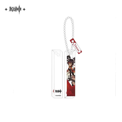 [Pre-order] Genshin Impact - Offline Store Series Long Acrylic Pendants - miHoYo