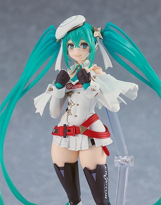 [Pre-order] Vocaloid - Racing Hatsune Miku Figma - Good Smile Racing