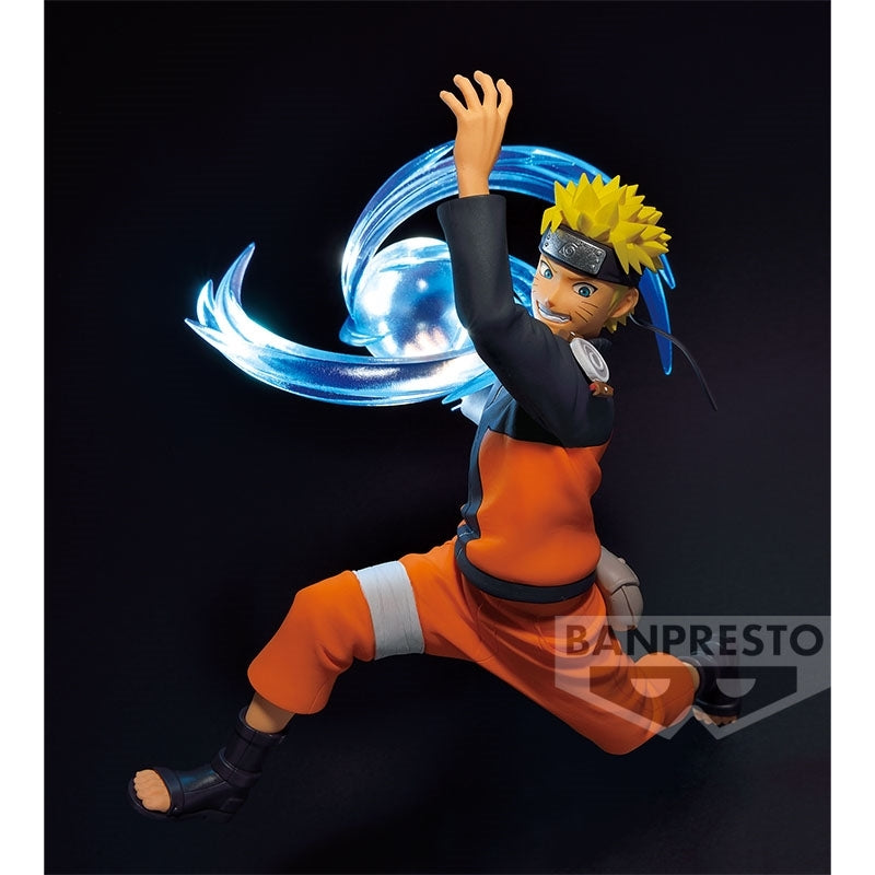 Naruto - Uzumaki Naruto Effectreme - Banpresto