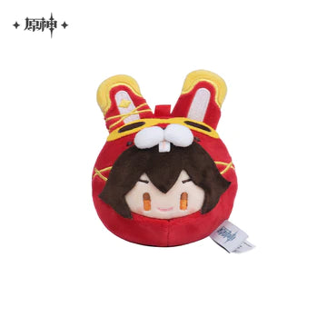 [Pre-order] Genshin Impact - Teyvat Zoo Series Dumpling Plushies - miHoYo