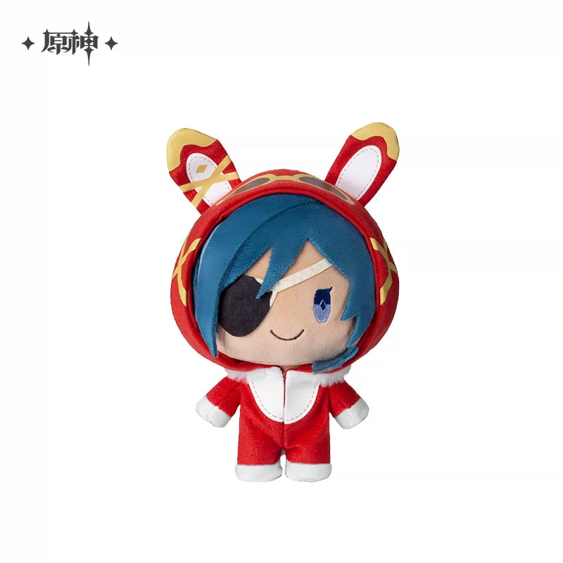 [Pre-order] Genshin Impact - Teyvat Paradise Series Mondstadt City Plushies - miHoYo