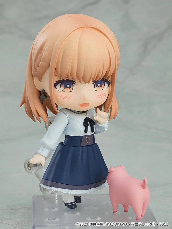 [Pre-order] Butareba: The Story of a Man Turned into a Pig - Jess - Nendoroid - Good Smile Company