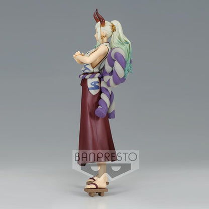 One Piece - Yamato: The Grandline Series (Wanokuni Style) Vol. 4 - Banpresto