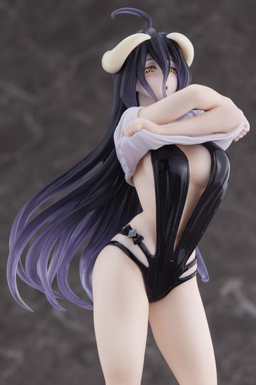 Overlord IV - Albedo (T-Shirt Swimsuit Ver.) - Coreful