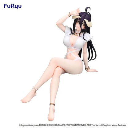 [Pre-order] Overlord - Albedo: Noodle Stopper (Swimsuit Ver.) - FuRyu