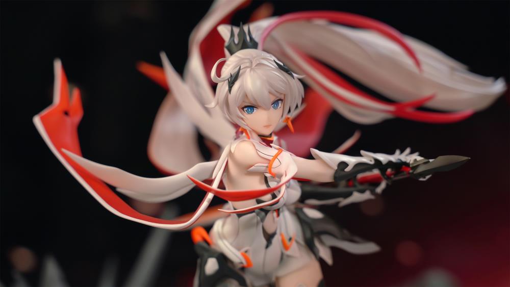 Honkai Impact 3rd - Kiana Kaslana Herrscher of the Flamescion Ver. 1/7 - AniGame / miHoYo