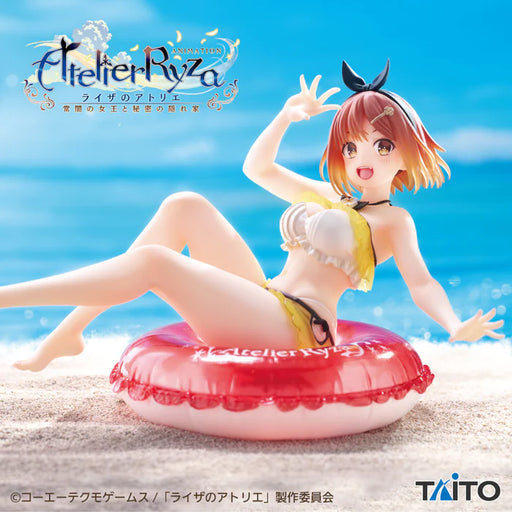 [Pre-order] Atelier Ryza - Atelier Ryza: Aqua Float Girls - TAITO