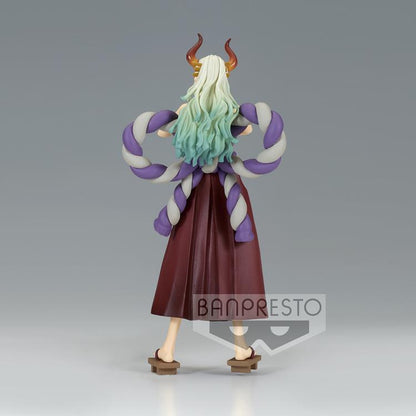 One Piece - Yamato: The Grandline Series (Wanokuni Style) Vol. 4 - Banpresto