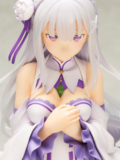 Re:Zero - Emilia: Memory's Journey Ver. 1/7 - KOTOBUKIYA