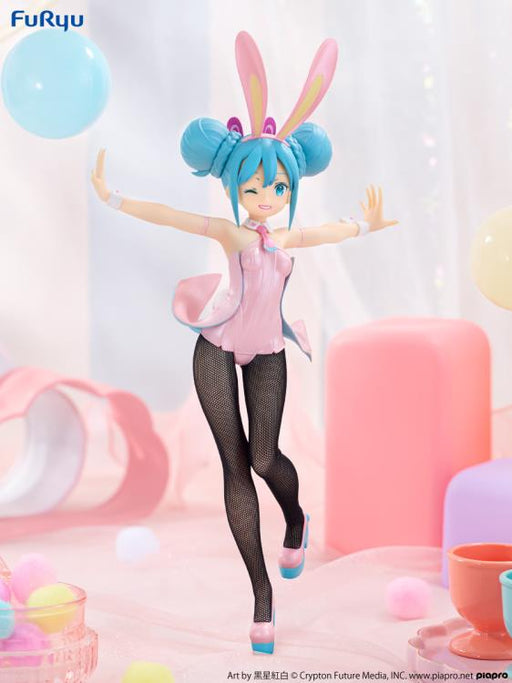 [Pre-order] Vocaloid - Hatsune Miku: Wink Pearl Pink Ver. - FuRyu