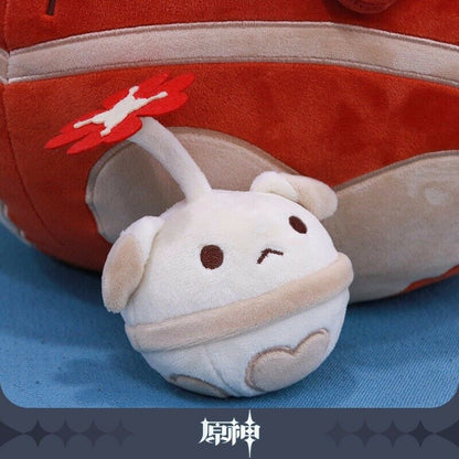 Genshin Impact - Teyvat Zoo Series: Klee's Bouncing Bomb Plushie - miHoYo