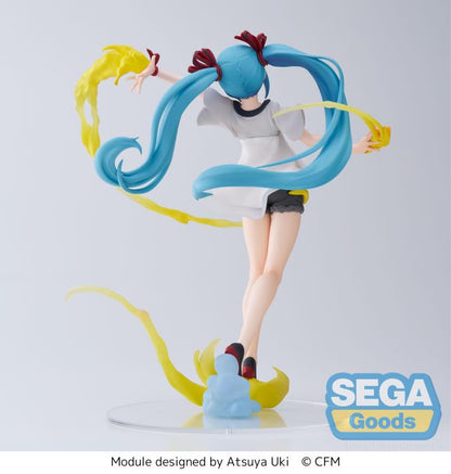 [Pre-order] Vocaloid - Hatsune Miku: Project DIVA MEGA39's FiGURiZM (Shiny T.R. Ver.) - SEGA